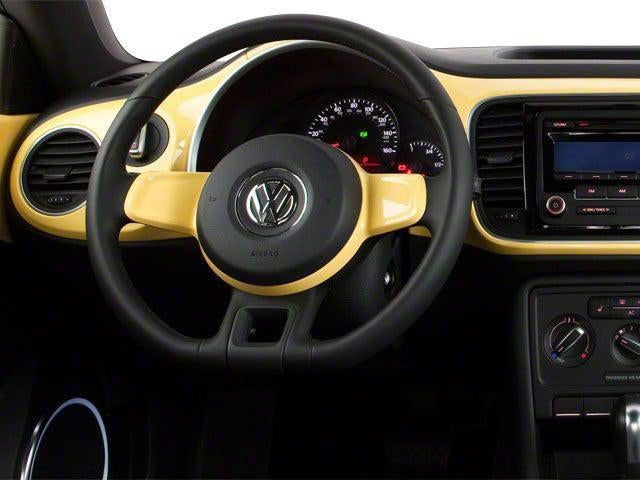 2012 Volkswagen Beetle 2.0 TSi