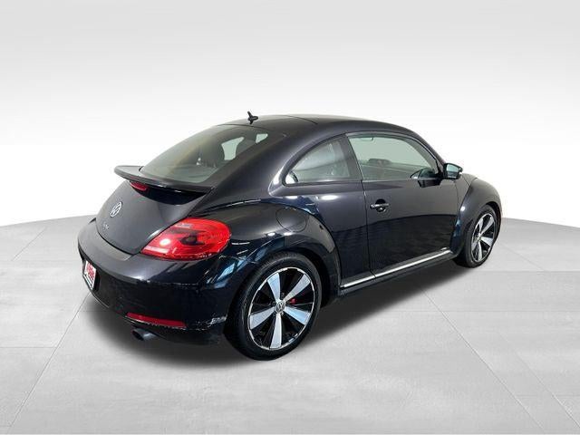 2012 Volkswagen Beetle 2.0 TSi