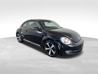 2012 Volkswagen Beetle 2.0 TSi