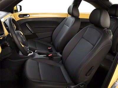 2012 Volkswagen Beetle 2.0 TSi