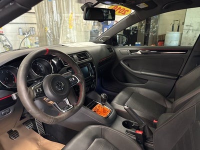 2016 Volkswagen Jetta 2.0T GLI SE