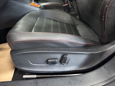 2016 Volkswagen Jetta 2.0T GLI SE