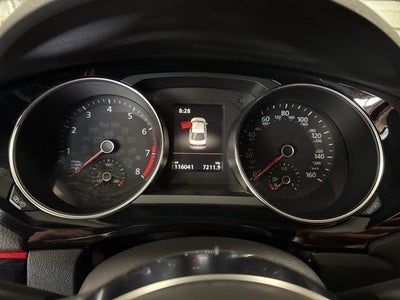 2016 Volkswagen Jetta 2.0T GLI SE