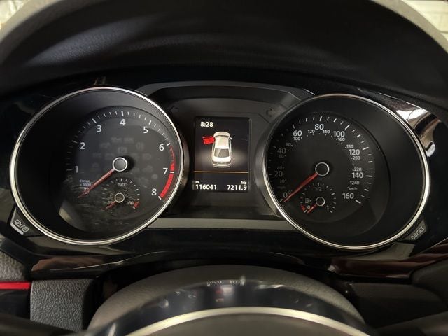 2016 Volkswagen Jetta 2.0T GLI SE