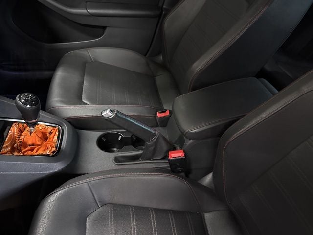 2016 Volkswagen Jetta 2.0T GLI SE