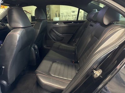 2016 Volkswagen Jetta 2.0T GLI SE