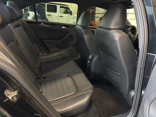 2016 Volkswagen Jetta 2.0T GLI SE