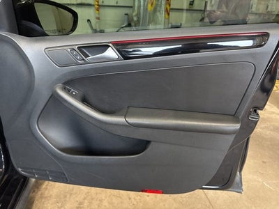 2016 Volkswagen Jetta 2.0T GLI SE