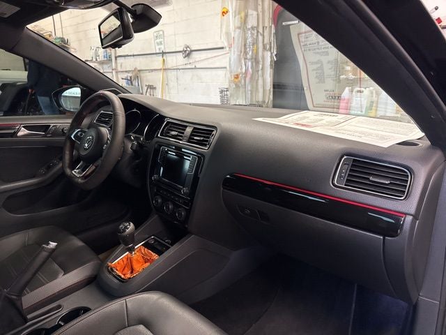 2016 Volkswagen Jetta 2.0T GLI SE