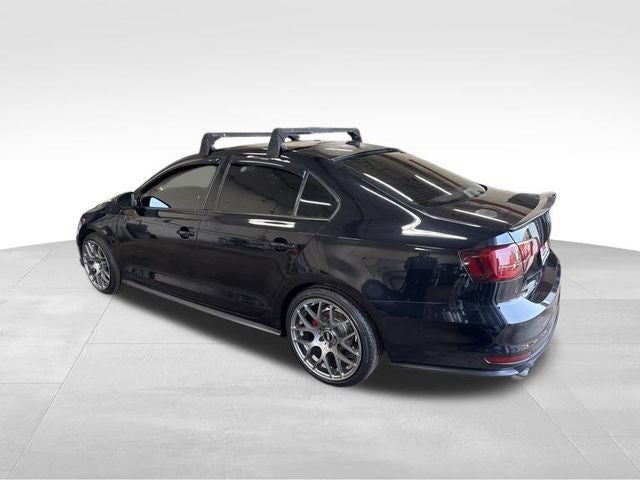 2016 Volkswagen Jetta 2.0T GLI SE