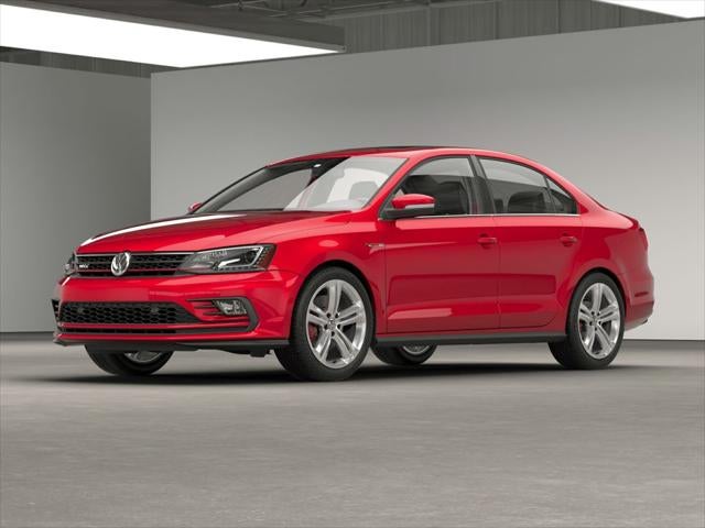 2016 Volkswagen Jetta 2.0T GLI SE 2.0