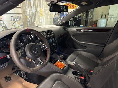 2016 Volkswagen Jetta 2.0T GLI SE
