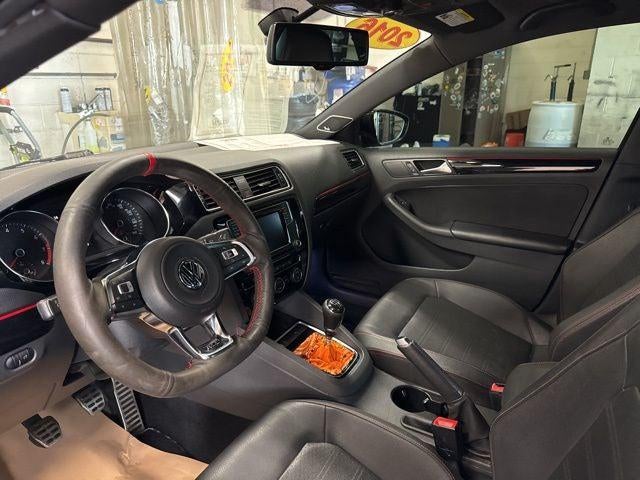 2016 Volkswagen Jetta 2.0T GLI SE