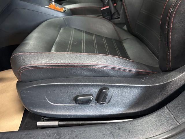 2016 Volkswagen Jetta 2.0T GLI SE