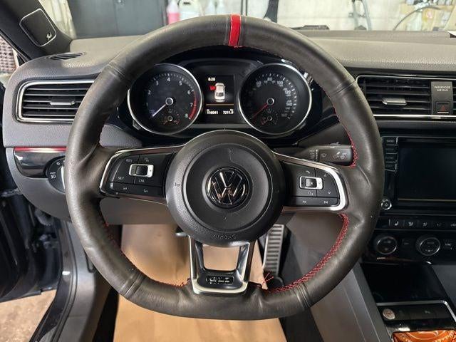 2016 Volkswagen Jetta 2.0T GLI SE