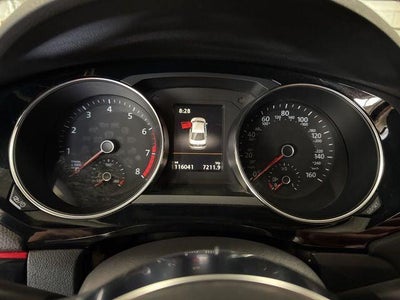 2016 Volkswagen Jetta 2.0T GLI SE