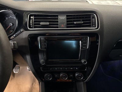 2016 Volkswagen Jetta 2.0T GLI SE