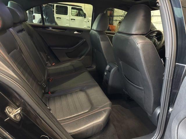 2016 Volkswagen Jetta 2.0T GLI SE