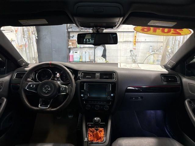 2016 Volkswagen Jetta 2.0T GLI SE