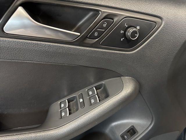 2016 Volkswagen Jetta 2.0T GLI SE