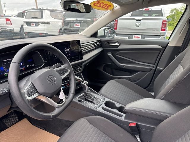 2025 Volkswagen Jetta 1.5T S