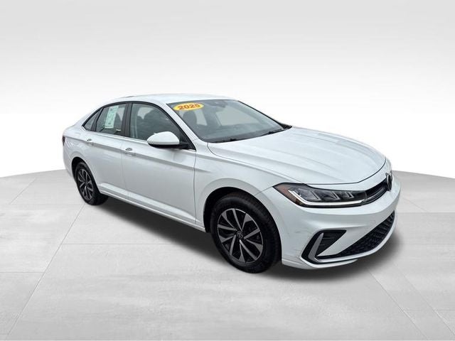 2025 Volkswagen Jetta 1.5T S