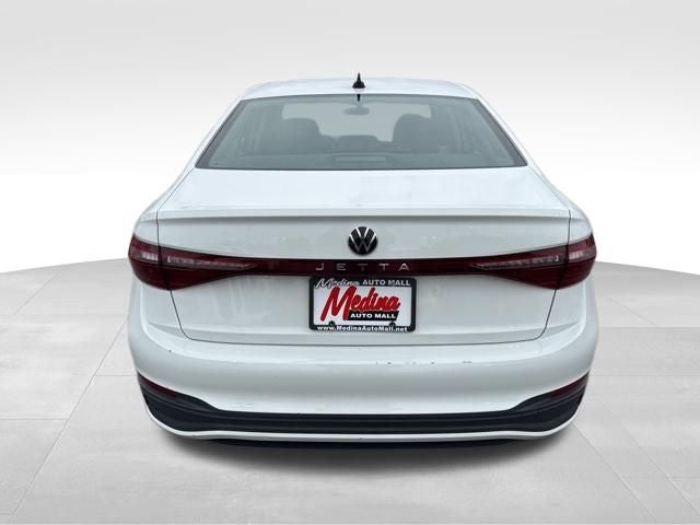 2025 Volkswagen Jetta 1.5T S