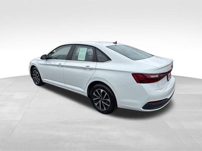 2025 Volkswagen Jetta 1.5T S