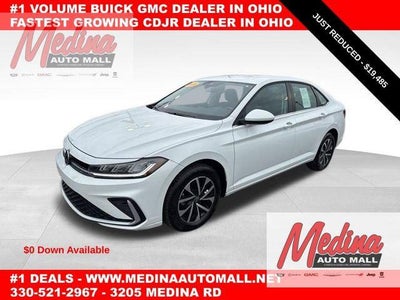 2025 Volkswagen Jetta 1.5T S