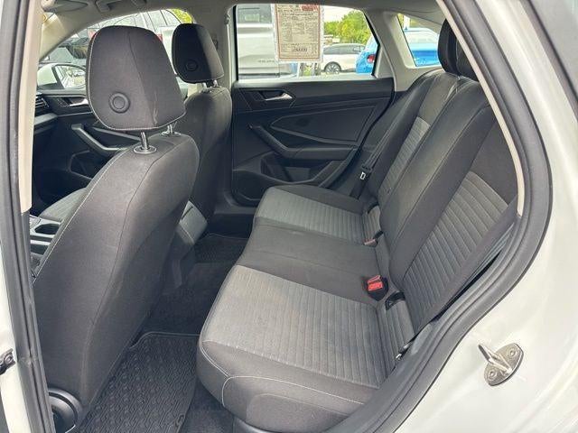 2025 Volkswagen Jetta 1.5T S