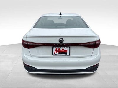 2025 Volkswagen Jetta 1.5T S
