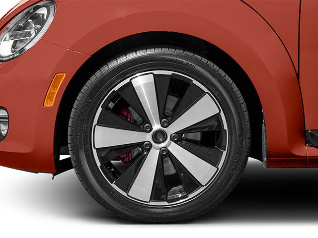 2013 Volkswagen Beetle Convertible 2.0 TSi