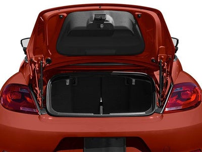 2013 Volkswagen Beetle Convertible 2.0 TSi