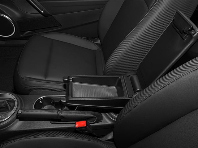 2013 Volkswagen Beetle Convertible 2.0 TSi