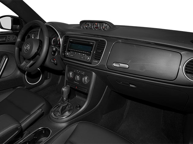 2013 Volkswagen Beetle Convertible 2.0 TSi