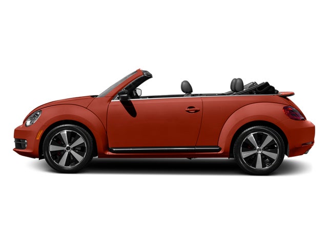 2013 Volkswagen Beetle Convertible 2.0 TSi