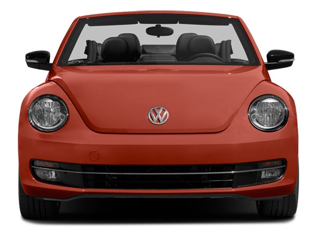 2013 Volkswagen Beetle Convertible 2.0 TSi