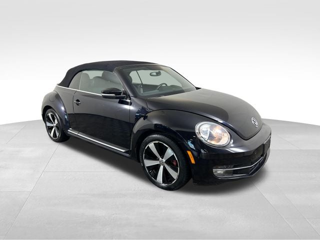 2013 Volkswagen Beetle Convertible 2.0 TSi