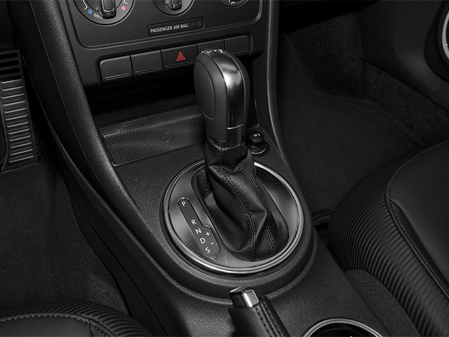 2013 Volkswagen Beetle Convertible 2.0 TSi