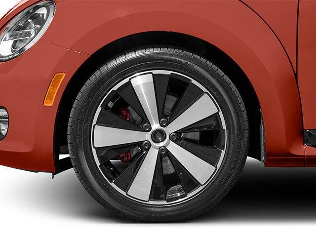 2013 Volkswagen Beetle Convertible 2.0 TSi