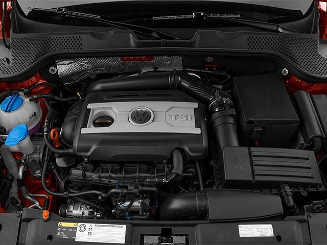 2013 Volkswagen Beetle Convertible 2.0 TSi