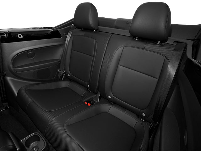 2013 Volkswagen Beetle Convertible 2.0 TSi