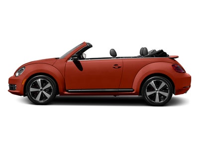2013 Volkswagen Beetle Convertible 2.0 TSi