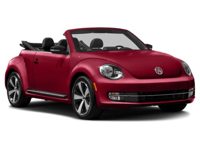 2013 Volkswagen Beetle Convertible 2.0 TSi