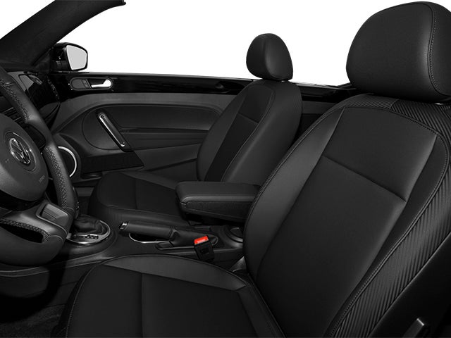 2013 Volkswagen Beetle Convertible 2.0 TSi