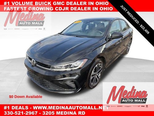 2025 Volkswagen Jetta 1.5T Sport