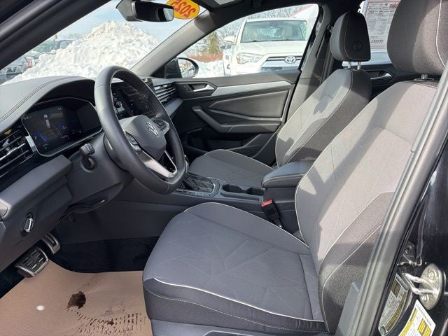 2025 Volkswagen Jetta 1.5T Sport