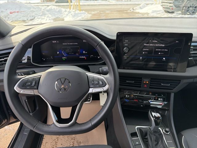 2025 Volkswagen Jetta 1.5T Sport