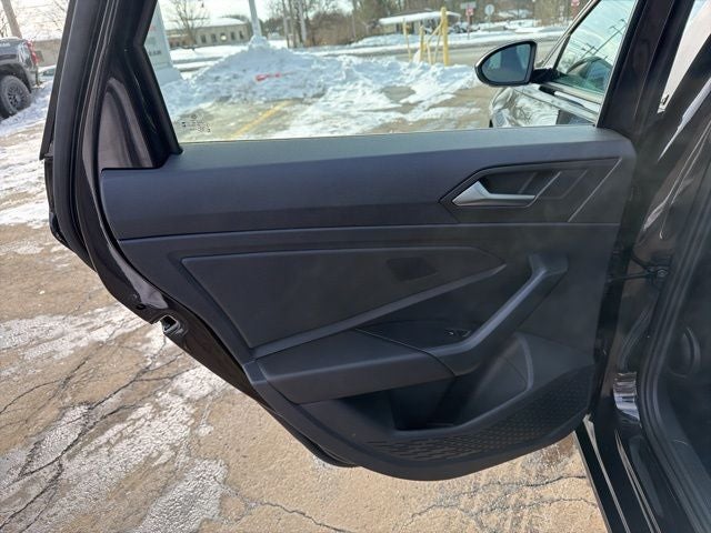 2025 Volkswagen Jetta 1.5T Sport