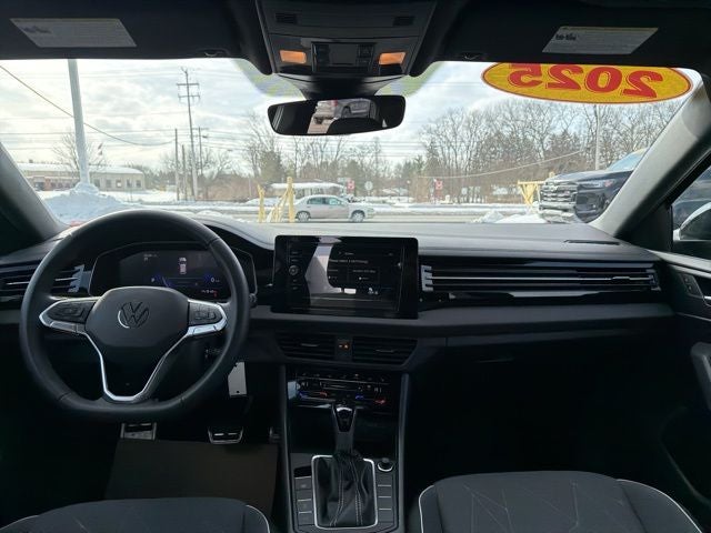 2025 Volkswagen Jetta 1.5T Sport